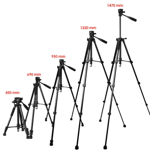 Kingjoy VT-860S Video Tripod