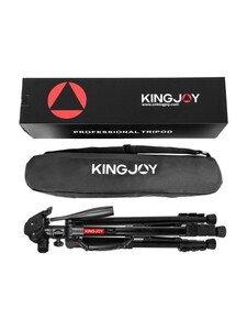 Kingjoy VT-890H Deve Boyu Tripod - Thumbnail