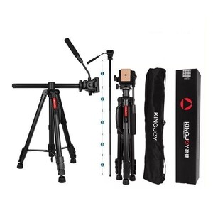 Kingjoy VT-890H6 Video Kamera için Deve Boyu Tripod - Thumbnail