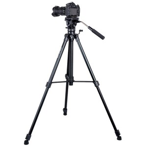Kingjoy VT1500 Video Kamera ve DSLR Tripod (173cm) - Thumbnail