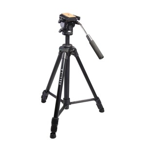 Kingjoy VT1500 Video Kamera ve DSLR Tripod (173cm) - Thumbnail