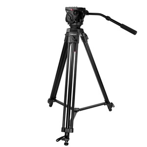 Kingjoy - Kingjoy VT2100L+VT3530 Profesyonel Video Tripod