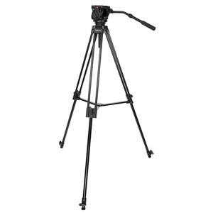 Kingjoy - Kingjoy VT2100L+VT3530 Profesyonel Video Tripod (1)