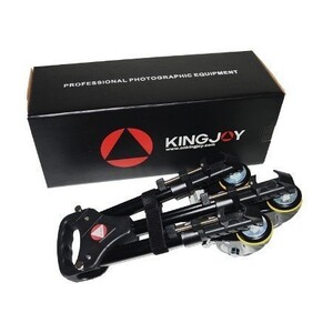 Kingjoy VX-600D Tripod Tekerleği - Thumbnail