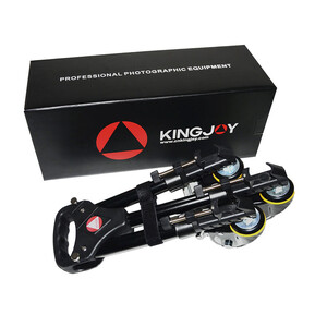 Kingjoy VX600D Tripod Tekerleği - Thumbnail