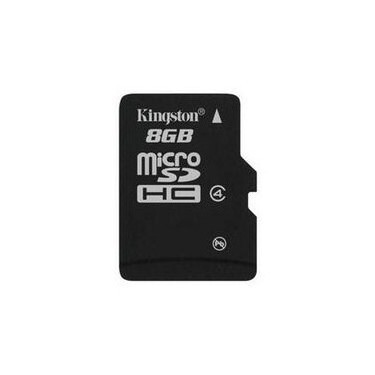 Kingston 8GB Micro SD Hafıza Kartı