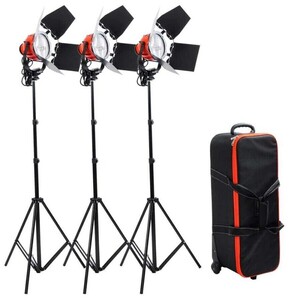 OEM - Kırmızı Kafa 3'lü Set (Dimerli)