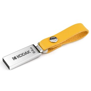 Kodak - Kodak 128GB 2.0 Metal USB Bellek (K122)