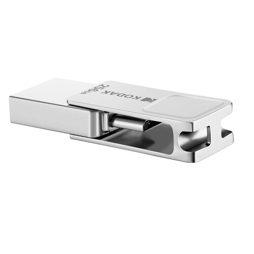 Kodak 256GB Dual 3.1 Type-C Metal USB Bellek (K223C)