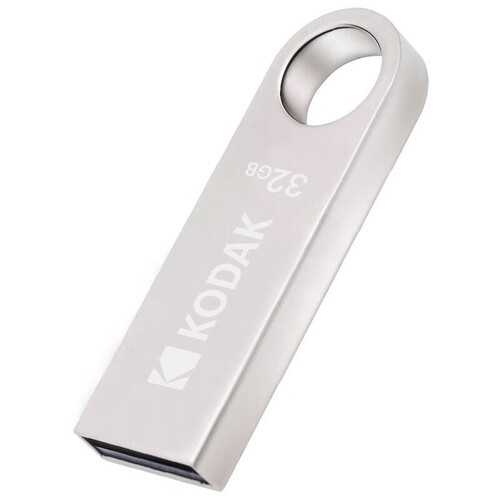 Kodak 32GB 2.0 Metal USB Bellek (K820)