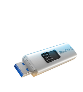 Kodak - Kodak 32GB 3.0 Kaydırmalı USB Bellek (K173)