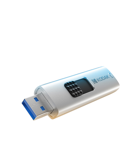 Kodak 32GB 3.0 Kaydırmalı USB Bellek (K173)