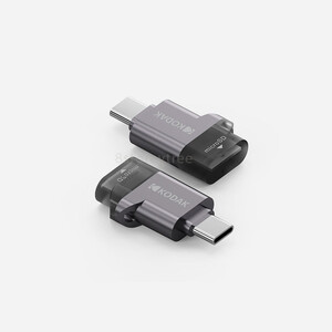 Kodak - Kodak C100 USB 3.0 Type-C microSD Kart Okuyucu