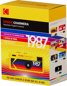Kodak Charmera Anahtarlık Dijital Kamera Tek Kutu (Blind Box) - Thumbnail