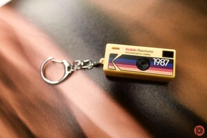 Kodak Charmera Anahtarlık Dijital Kamera Tek Kutu (Blind Box) - Thumbnail
