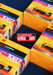 Kodak Charmera Anahtarlık Dijital Kamera Tek Kutu (Blind Box) - Thumbnail