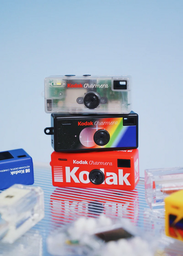Kodak Charmera Anahtarlık Dijital Kamera Tek Kutu (Blind Box)