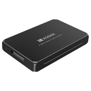 Kodak - Kodak CRA100 CFexpress Type-A Kart Okuyucu (10 Gbps) (1)