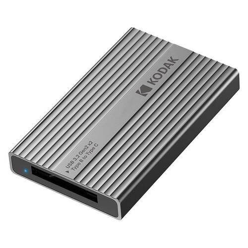 Kodak CRB200 CFexpress Type-B Kart Okuyucu (20 Gbps)