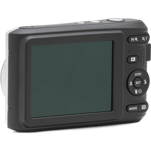Kodak FZ45 Friendly Zoom 4x Beyaz Dijital Fotoğraf Makinesi - Thumbnail