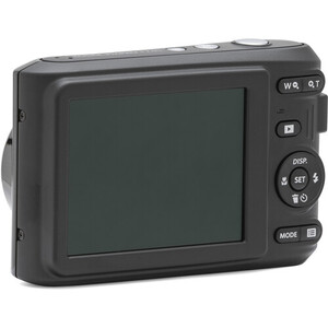 Kodak FZ45 Friendly Zoom 4x Siyah Dijital Fotoğraf Makinesi - Thumbnail