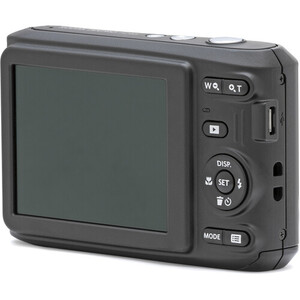 Kodak FZ45 Friendly Zoom 4x Siyah Dijital Fotoğraf Makinesi - Thumbnail