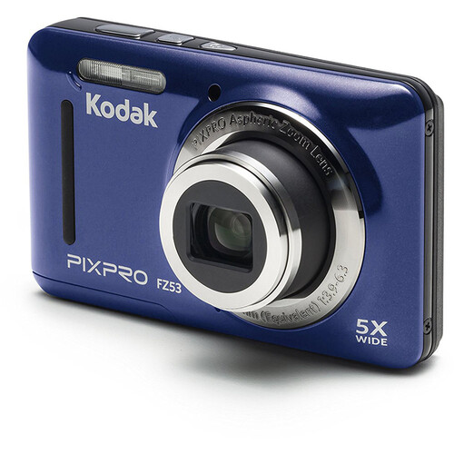 Kodak FZ53 PIXPRO Friendly Zoom Kompakt Fotoğraf Makinesi