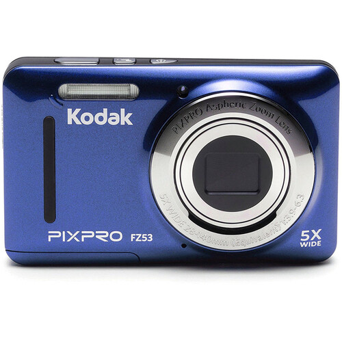 Kodak FZ53 PIXPRO Friendly Zoom Kompakt Fotoğraf Makinesi