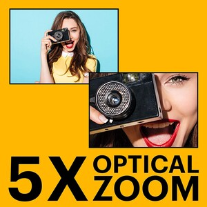 Kodak FZ53 PIXPRO Friendly Zoom Kompakt Fotoğraf Makinesi - Thumbnail