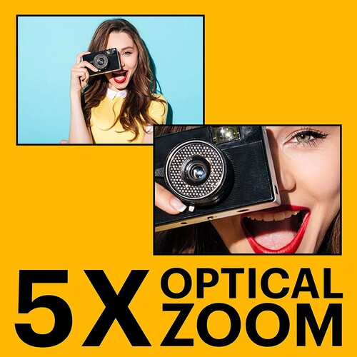 Kodak FZ53 PIXPRO Friendly Zoom Kompakt Fotoğraf Makinesi
