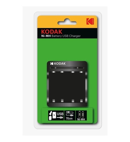 Kodak Ni-Mh USB Şarj Cihazı