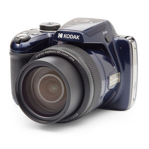 Kodak - Kodak Pixpro AZ528 Dijital Fotoğraf Makinesi (Lacivert)