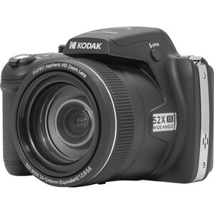 Kodak Pixpro AZ528 Dijital Fotoğraf Makinesi (Siyah) - Thumbnail