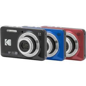 Kodak - Kodak PIXPRO FZ55 Dijital Kamera ( Model No: X55 )