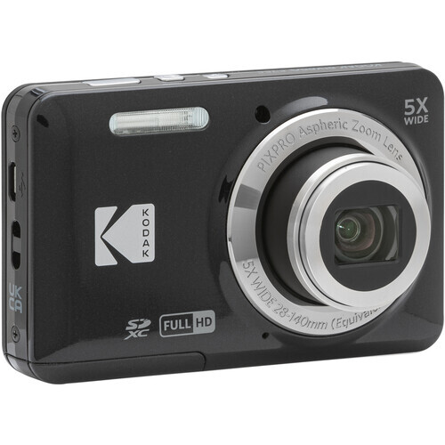 Kodak PIXPRO FZ55 Dijital Kamera ( Model No: X55 )