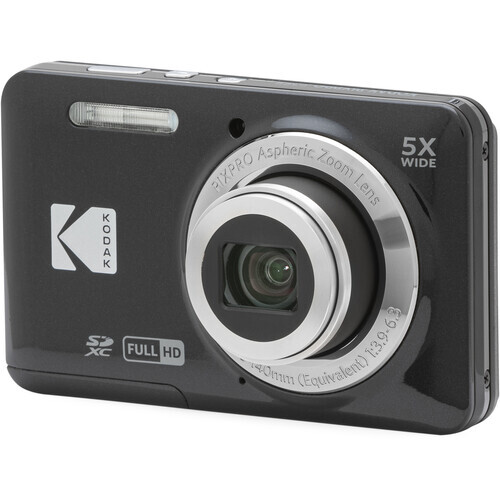 Kodak PIXPRO FZ55 Dijital Kamera ( Model No: X55 )