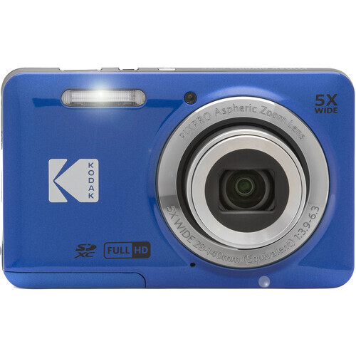 Kodak PIXPRO FZ55 Dijital Kamera ( Model No: X55 )