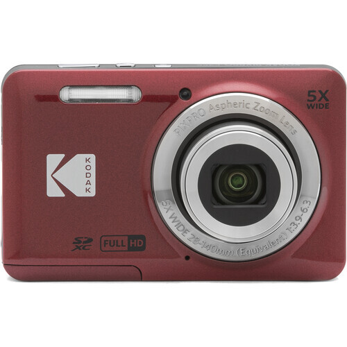 Kodak PIXPRO FZ55 Dijital Kamera ( Model No: X55 )