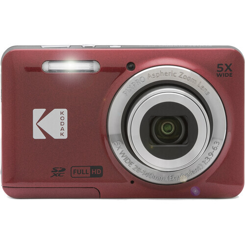 Kodak PIXPRO FZ55 Dijital Kamera ( Model No: X55 )