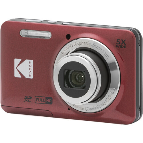 Kodak PIXPRO FZ55 Dijital Kamera ( Model No: X55 )
