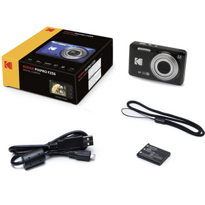 Kodak PIXPRO FZ55 Dijital Kamera ( Model No: X55 ) - Thumbnail