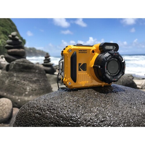 Kodak Pixpro WPZ2 Dijital Fotoğraf Makinesi