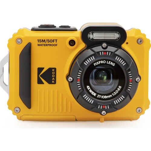 Kodak Pixpro WPZ2 Dijital Fotoğraf Makinesi