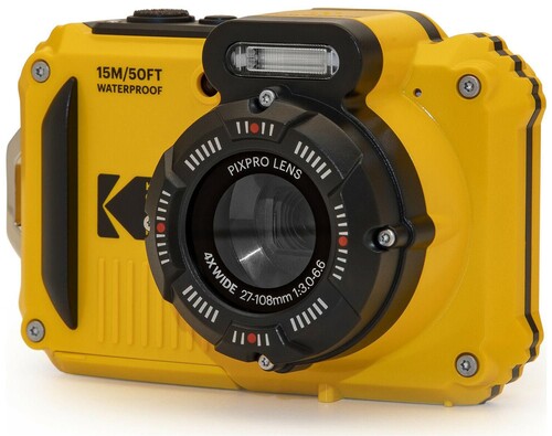 Kodak Pixpro WPZ2 Dijital Fotoğraf Makinesi