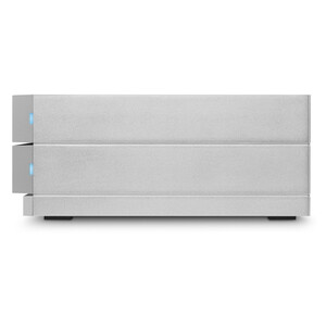 LaCie 20TB 2big Dock 2 Diskli Thunderbolt 3 RAID Dockin Station - Thumbnail