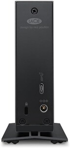 LaCie d2 Professional 10TB Harici Sabit Disk (STHA10000800) - Thumbnail