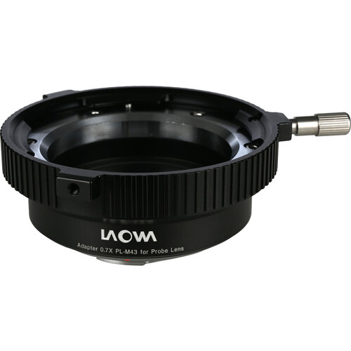 Laowa 0.7x Focal Reducer (PL to MFT)