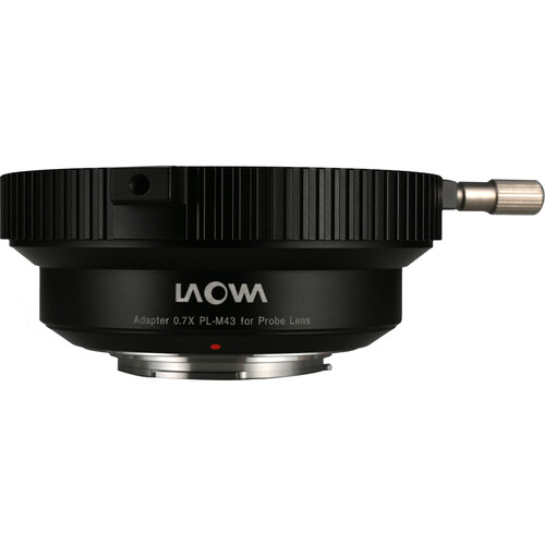 Laowa 0.7x Focal Reducer (PL to MFT)