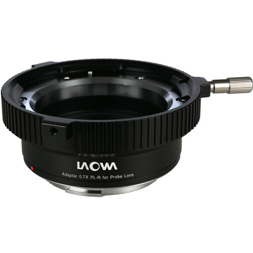 Laowa 0.7x Focal Reducer (PL to R)