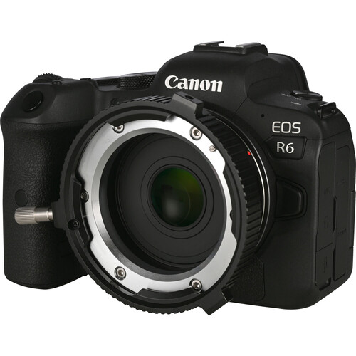 Laowa 0.7x Focal Reducer (PL to R)